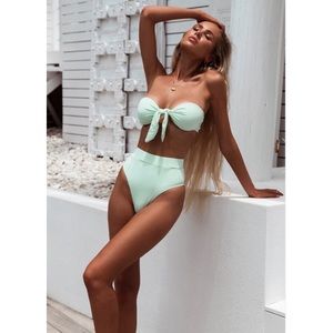 Somerfield Swim bikini top